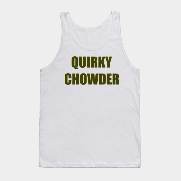Quirky Chowder iCarly Penny Tee Tank Top by voidstickers